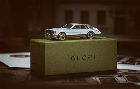 hotwheels gucci